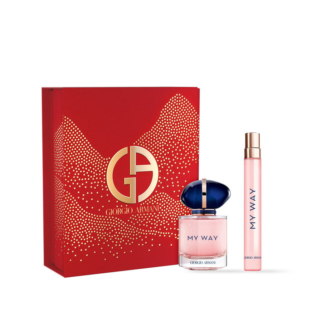 Giorgio Armani My Way Eau de Parfum 30ml Gift Set